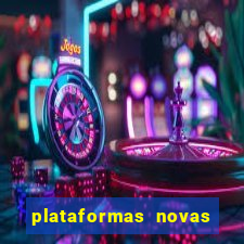 plataformas novas para jogar fortune tiger